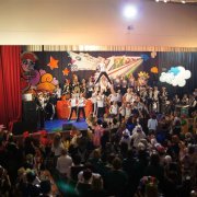 Auftritt in Eupen/Belgien (06.02.11)